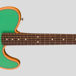 Fender Limited Edition Acoustasonic Player Telecaster Sea Foam Green 4