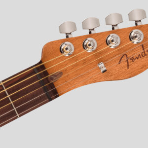 Fender Limited Edition Acoustasonic Player Telecaster Sea Foam Green 5