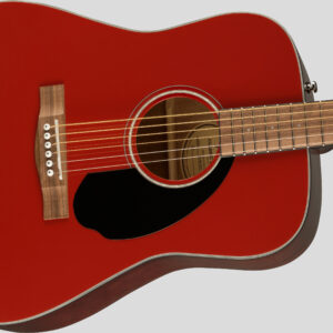 Fender Limited Edition CD-60 Dreadnought V3 DS Cherry 3