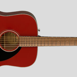 Fender Limited Edition CD-60 Dreadnought V3 DS Cherry 4