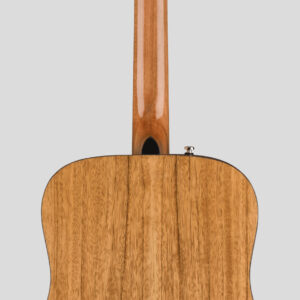 Fender Limited Edition CD-60S Exotic Dao Dreadnought V3 DS Aged Natural 2