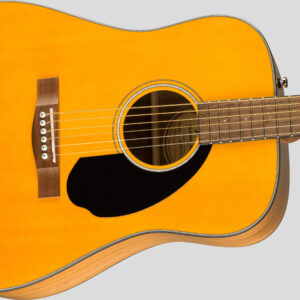 Fender Limited Edition CD-60S Exotic Dao Dreadnought V3 DS Aged Natural 3