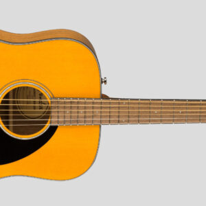 Fender Limited Edition CD-60S Exotic Dao Dreadnought V3 DS Aged Natural 4