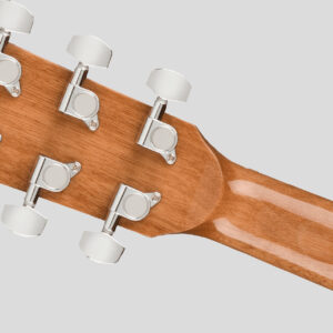 Fender Limited Edition CD-60S Exotic Dao Dreadnought V3 DS Aged Natural 6