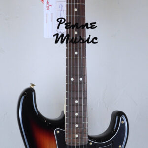 Fender Limited Edition Player Stratocaster Gold Hardware 3-Color Sunburst with Custom Shop Fat 50 1