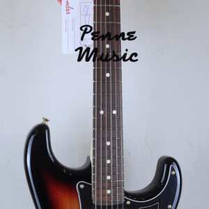 Fender Limited Edition Player Stratocaster 3-Color Sunburst with Custom Shop Fat 50 1