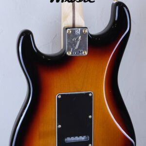 Fender Limited Edition Player Stratocaster 3-Color Sunburst with Custom Shop Fat 50 4