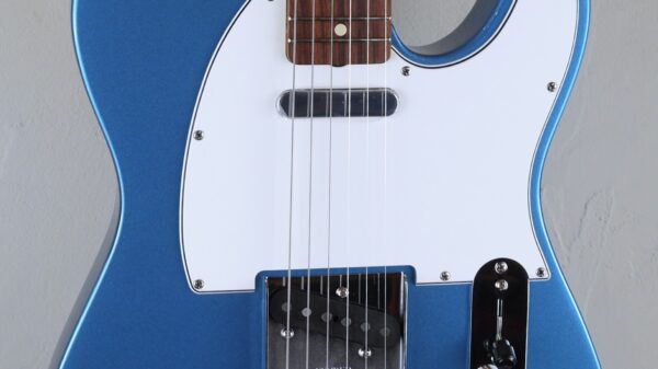 Fender Limited Edition Vintera 70 Telecaster Lake Placid Blue 0149894302 inclusa custodia Fender