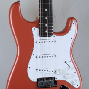 Fender Limited Edition of 100 American Series Stratocaster 2001 Coral Metallic 4