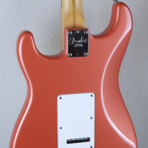 Fender Limited Edition of 100 American Series Stratocaster 2001 Coral Metallic 5