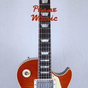 Gibson Custom Shop 1960 Les Paul Standard Reissue 01/08/2022 Tangerine Burst 2