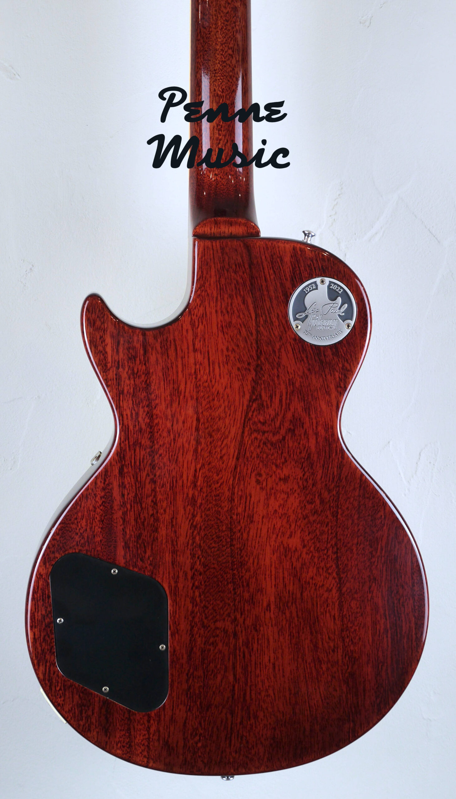 Gibson Custom Shop 1960 Les Paul Standard Reissue 01/08/2022 Tangerine Burst 5