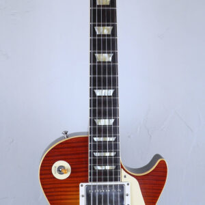 Gibson Custom Shop 1960 Les Paul Standard Reissue 2021 Tangerine Burst 2