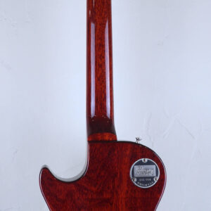 Gibson Custom Shop 1960 Les Paul Standard Reissue 2021 Tangerine Burst 3