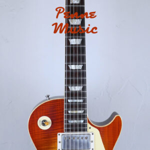 Gibson Custom Shop 1960 Les Paul Standard Reissue 27/07/2022 Tangerine Burst 2