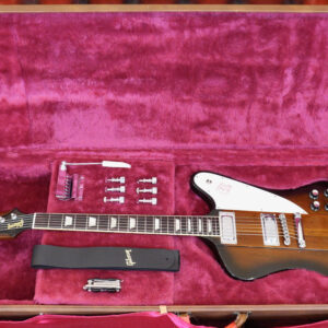 Gibson Firebird V Reissue 21/03/1997 Vintage Sunburst 1