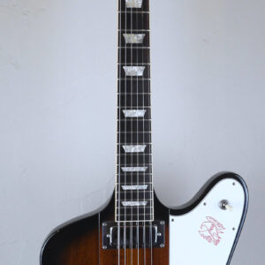 Gibson Firebird V Reissue 21/03/1997 Vintage Sunburst 2