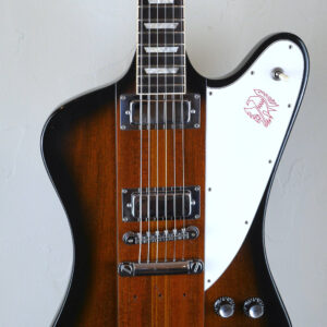 Gibson Firebird V Reissue 21/03/1997 Vintage Sunburst 4