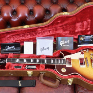 Gibson Les Paul Standard 60 24/08/2022 Bourbon Burst 1