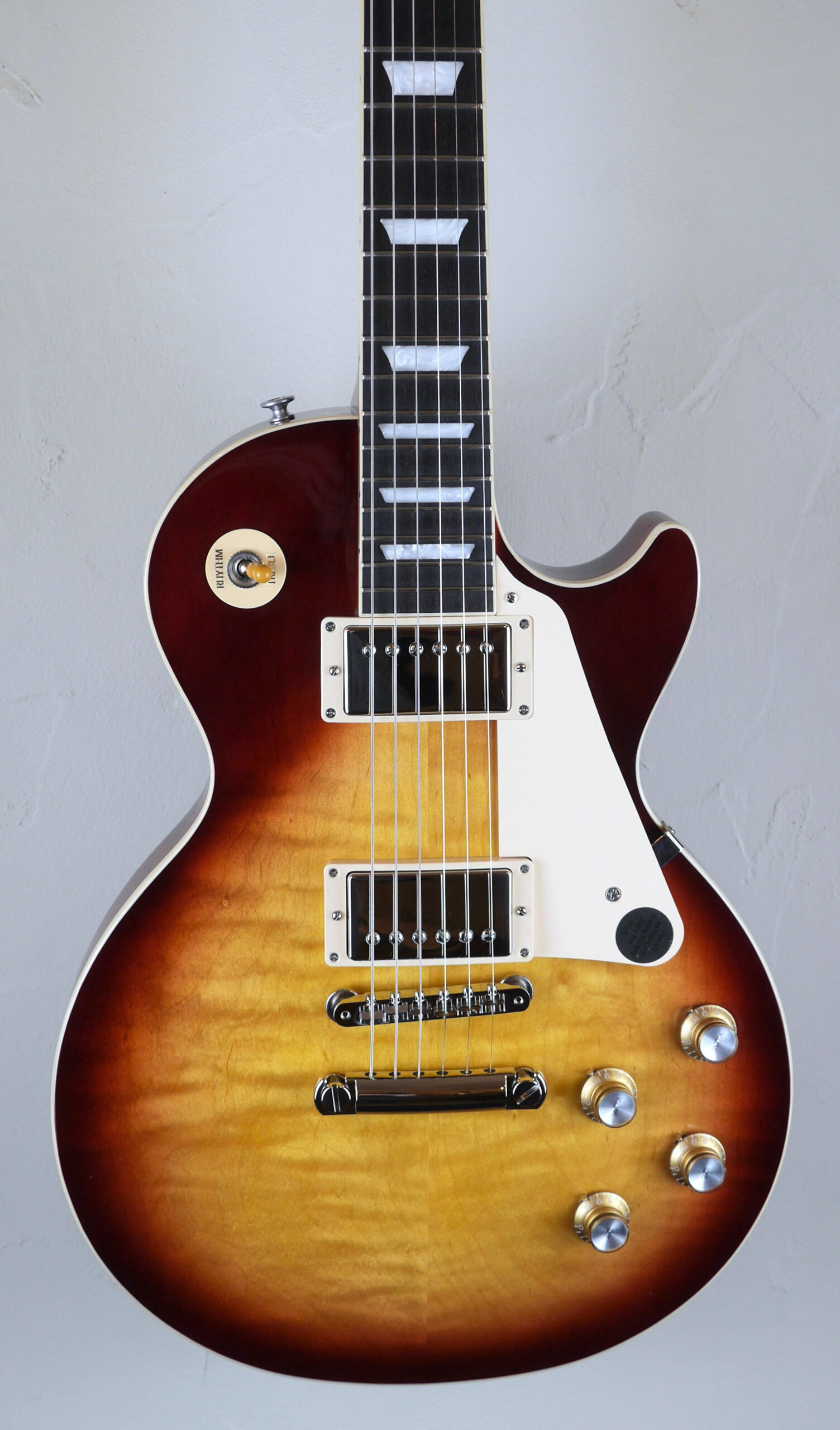 Gibson Les Paul Standard 60 24/08/2022 Bourbon Burst 4
