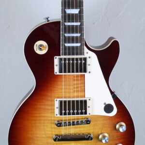 Gibson Les Paul Standard 60 28/11/2022 Bourbon Burst 4
