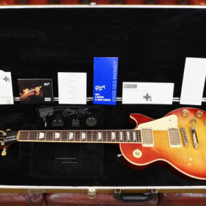 Gibson Les Paul Traditional 20/04/2015 Heritage Cherry Sunburst 1