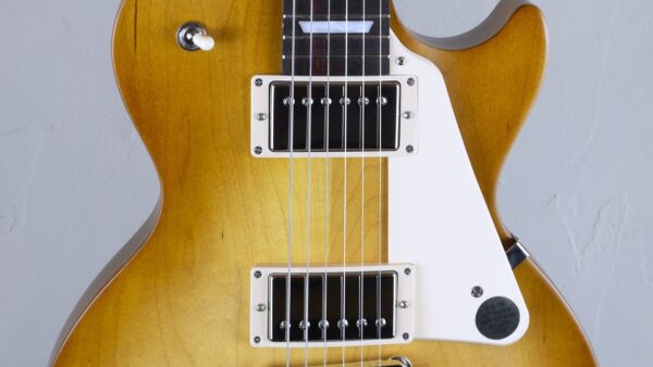 Gibson Les Paul Tribute 06/09/2022 Satin Honeyburst LPTR00FHNH1 Made in Usa inclusa custodia