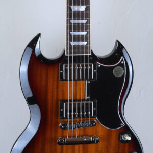 Gibson SG Standard 27/02/2015 Fireburst 4