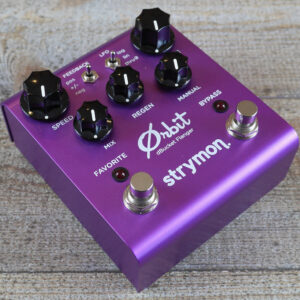 Strymon Orbit dBucket Flanger 1