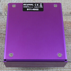 Strymon Orbit dBucket Flanger 3
