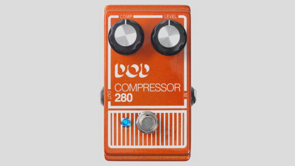 DOD Compressor 280 DOD-280 True-Bypass DigiTech by Harman