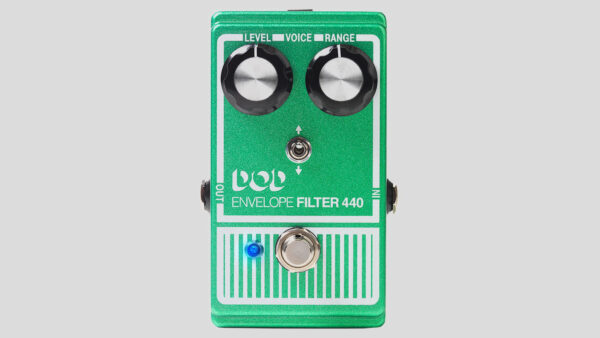 DOD Envelope Filter 440 DOD-440 True-Bypass DigiTech by Harman