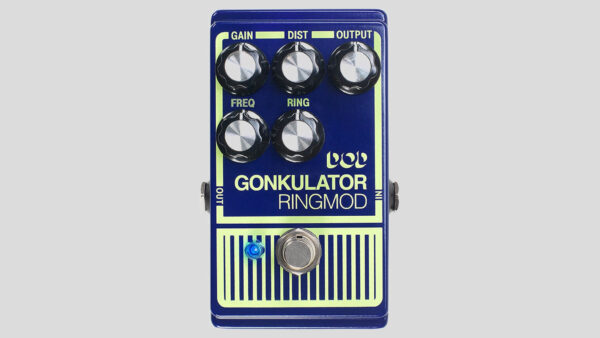 DOD Gonkulator Ringmod DOD-GONKULATOR True-Bypass DigiTech by Harman