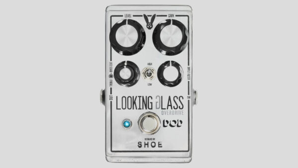DOD Looking Glass Overdrive DOD-LOOKINGGLASS True-Bypass DigiTech by Harman