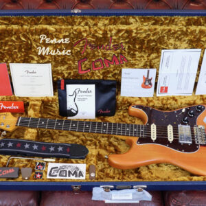 Fender Michael Landau Coma Stratocaster Coma Red 1