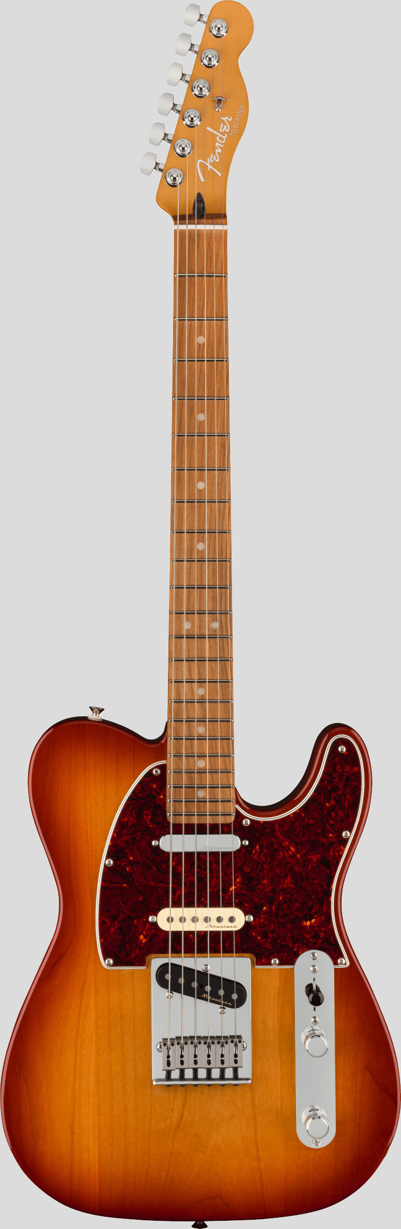 Fender Player Plus Nashville Telecaster Sienna Sunburst 1