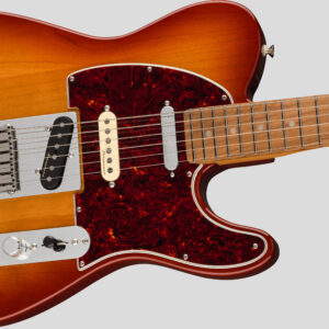 Fender Player Plus Nashville Telecaster Sienna Sunburst 3