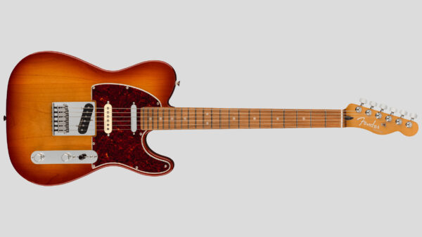 Fender Player Plus Nashville Telecaster Sienna Sunburst 0147343347 inclusa custodia Fender