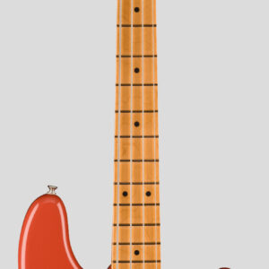 Fender Player Plus Precision Bass Fiesta Red 1