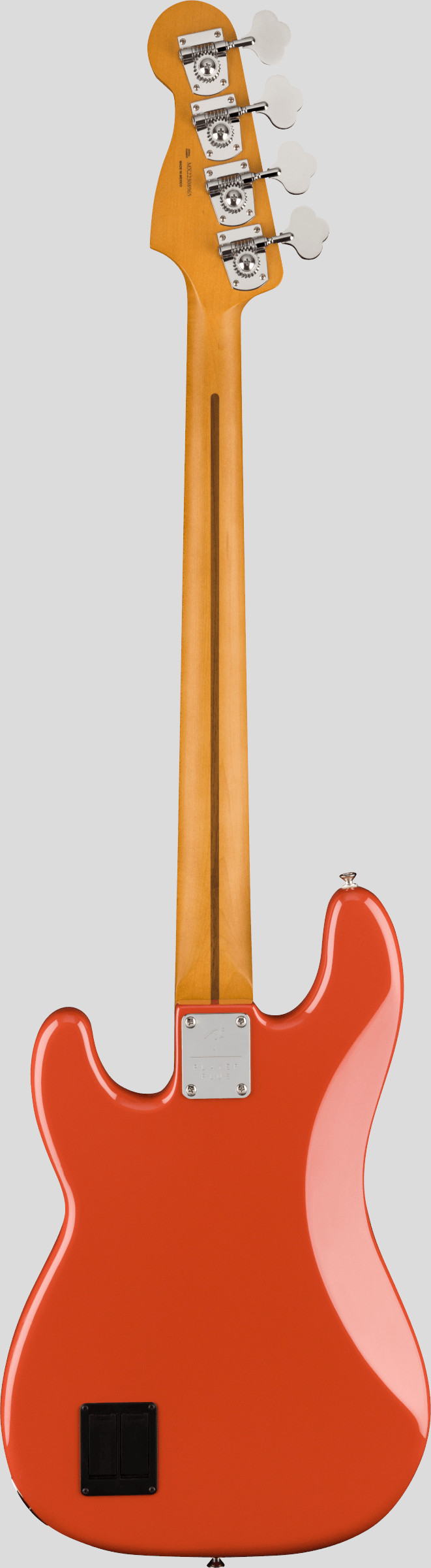 Fender Player Plus Precision Bass Fiesta Red 2