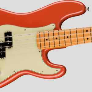 Fender Player Plus Precision Bass Fiesta Red 3