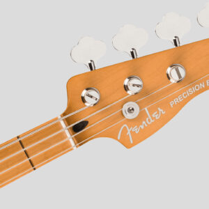 Fender Player Plus Precision Bass Fiesta Red 5