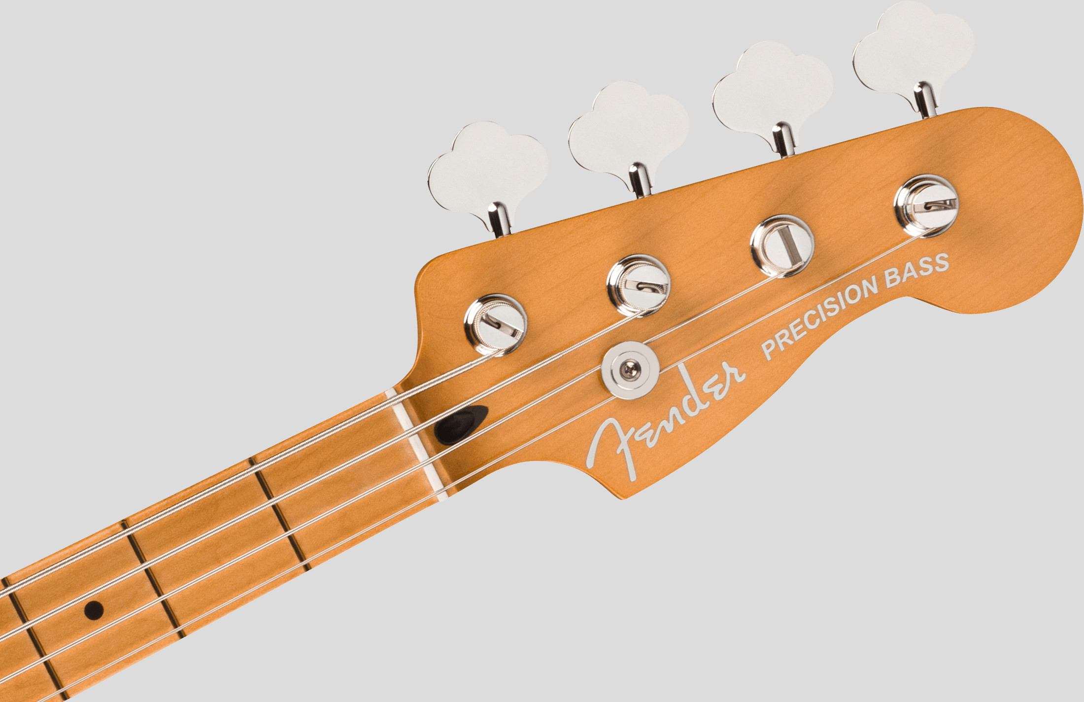 Fender Player Plus Precision Bass Fiesta Red 5