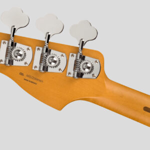 Fender Player Plus Precision Bass Fiesta Red 6