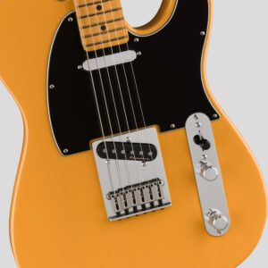 Fender Player Plus Telecaster Butterscotch Blonde 4