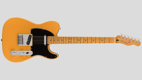 Fender Player Plus Telecaster Butterscotch Blonde 0147332350 Made in Mexico inclusa custodia Fender