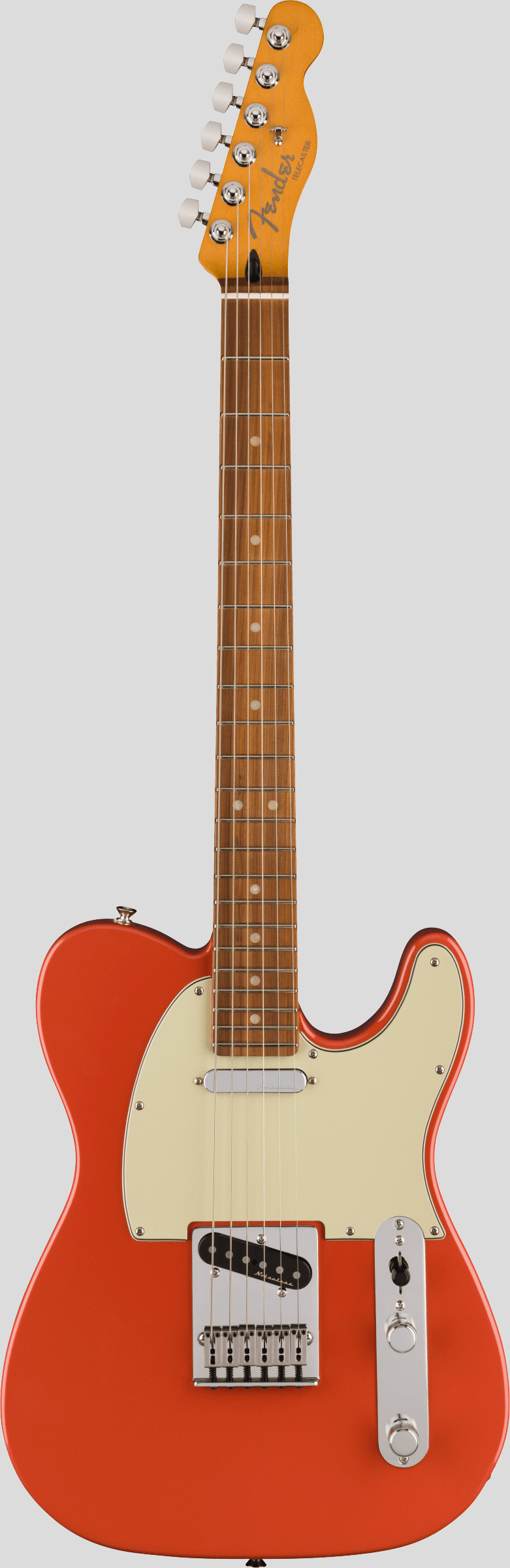 Fender Player Plus Telecaster Fiesta Red 1