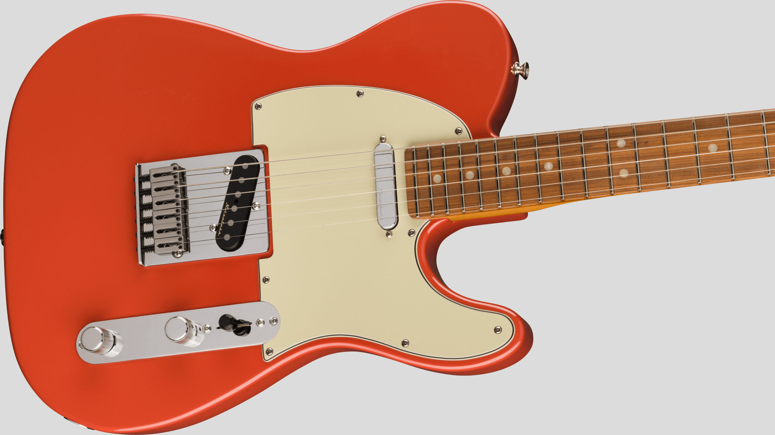 Fender Player Plus Telecaster Fiesta Red 3