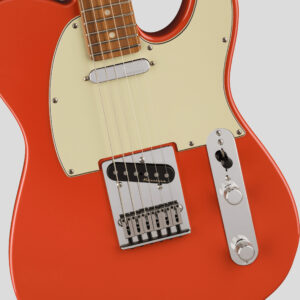 Fender Player Plus Telecaster Fiesta Red 4