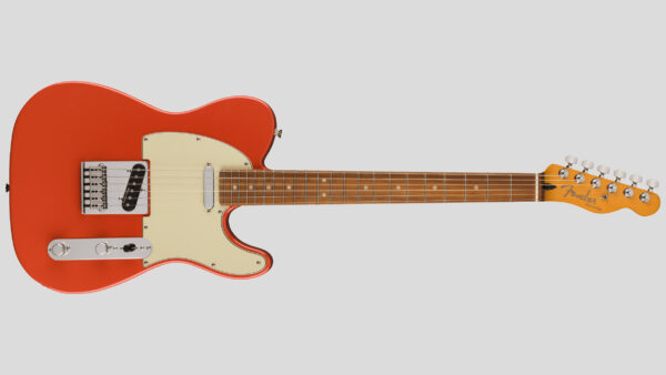 Fender Player Plus Telecaster Fiesta Red 0147333340 Made in Mexico inclusa custodia Fender